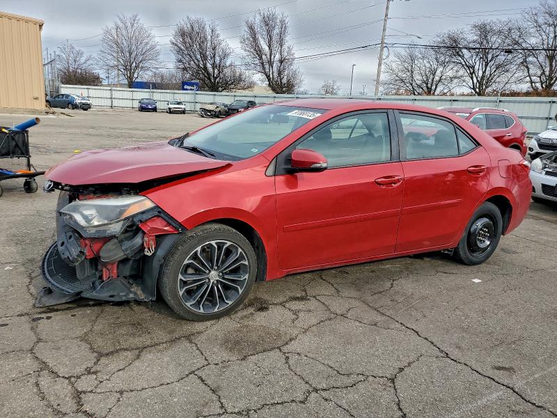 TOYOTA COROLLA L 2014 z numerem VIN 2T1BURHE5EC065280 - Zdjęcie z aukcji