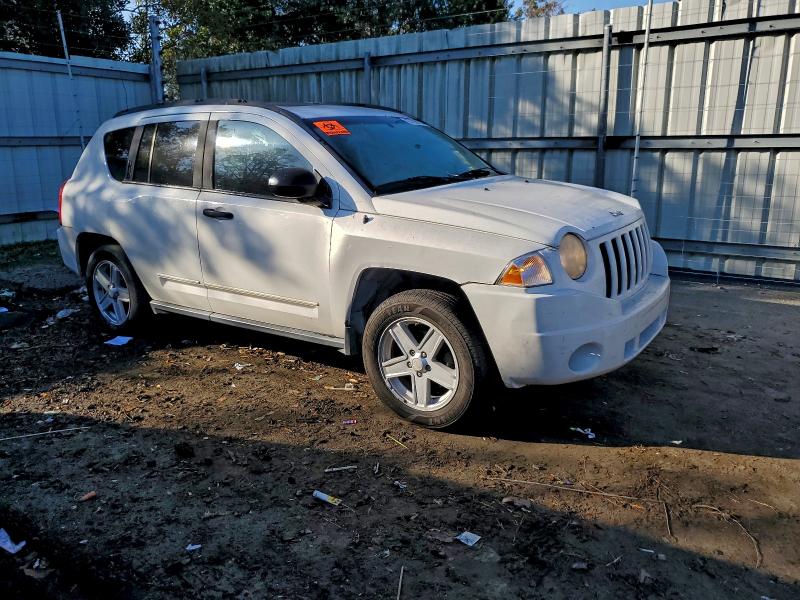Photo 4 from auction – 2008 JEEP COMPASS SP with VIN 1J8FT47W98D520293
