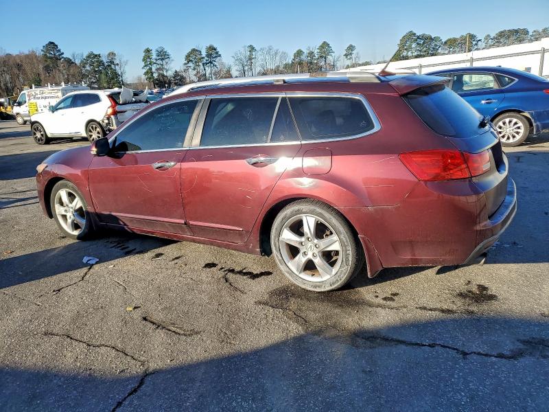 Photo 2 from auction – 2011 ACURA TSX with VIN JH4CW2H69BC002345