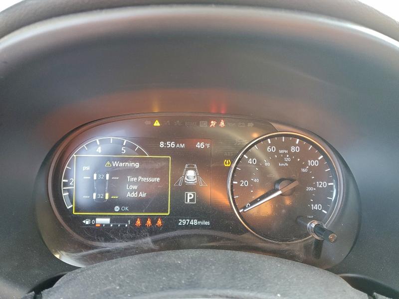 Photo 9 from auction – 2024 NISSAN KICKS with VIN 3N1CP5CV3RL516742