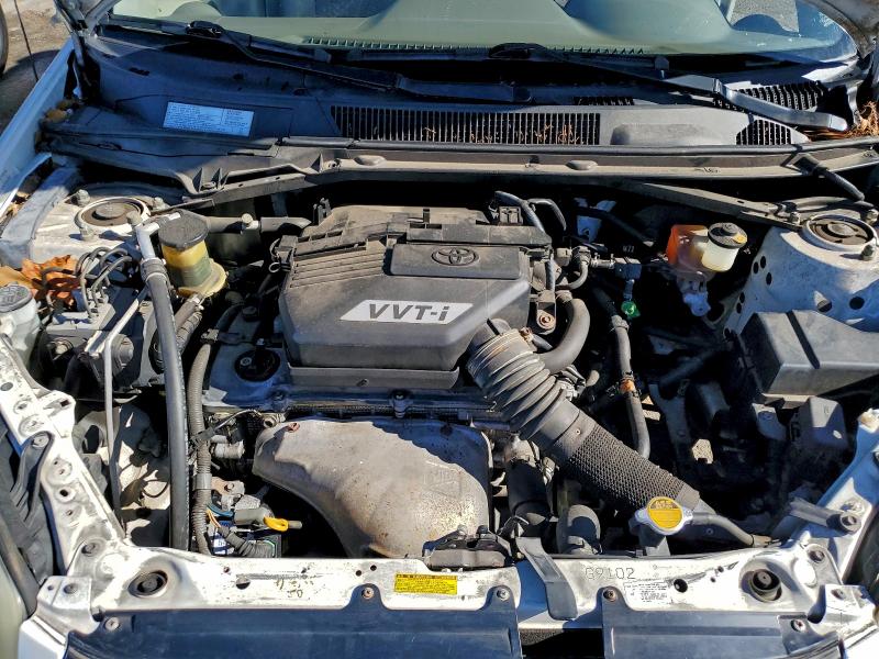 Photo 12 from auction – 2004 TOYOTA RAV4 with VIN JTEHD20V740032346