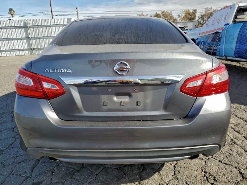 Photo 6 from auction – 2016 NISSAN ALTIMA 2.5 with VIN 1N4AL3AP0GN337571
