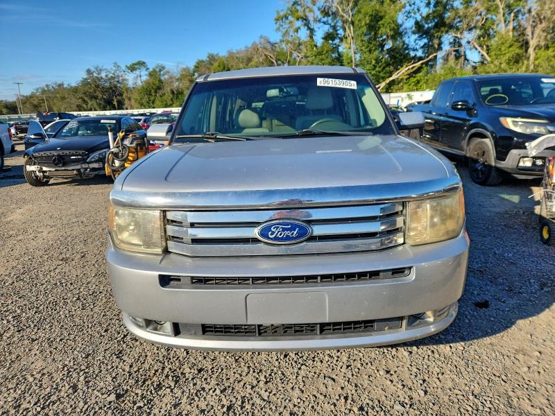 Photo 5 from auction – 2011 FORD FLEX SEL with VIN 2FMGK5CC9BBD14979