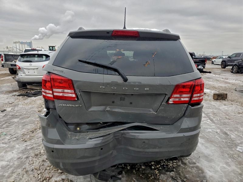 Photo 6 from auction – 2020 DODGE JOURNEY with VIN 3C4PDCAB4LT279173