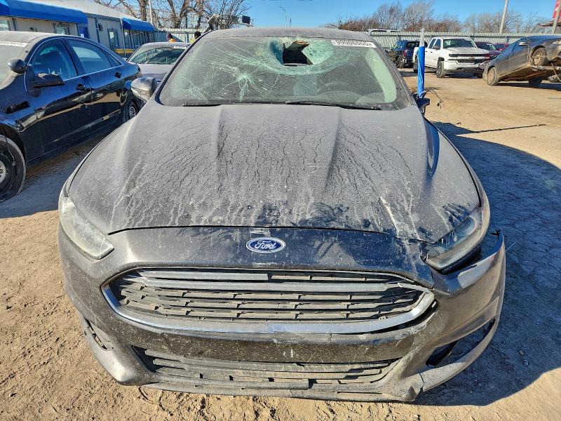 Photo 5 from auction – 2015 FORD FUSION SE with VIN 3FA6P0LU5FR145943