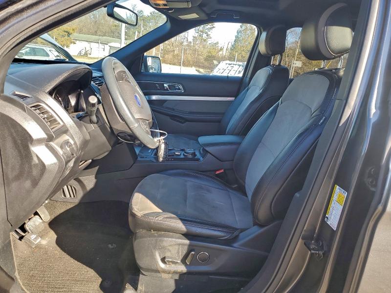 Photo 7 from auction – 2017 FORD EXPLORER X with VIN 1FM5K8D8XHGD74306