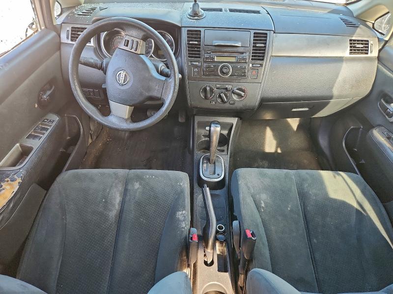 Photo 8 from auction – 2010 NISSAN VERSA S with VIN 3N1BC1AP7AL462970