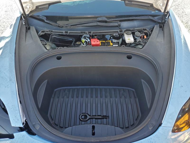 Photo 11 from auction – 2021 TESLA MODEL 3 with VIN 5YJ3E1EB3MF004291