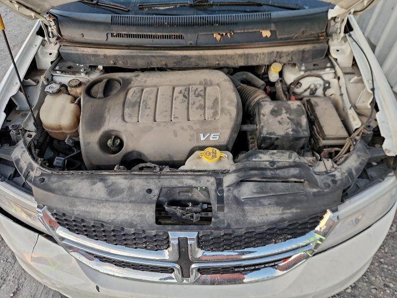 Photo 12 from auction – 2017 DODGE JOURNEY with VIN 3C4PDCBG5HT510387