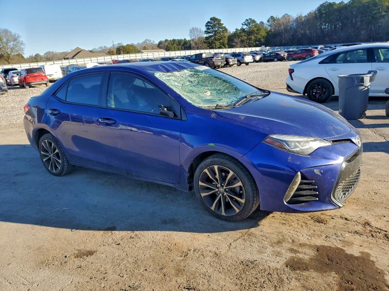 Photo 4 from auction – 2017 TOYOTA COROLLA L with VIN 2T1BURHE6HC845468