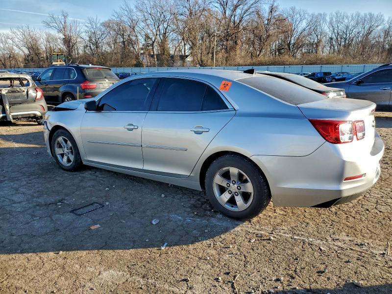 Photo 2 from auction – 2014 CHEVROLET MALIBU with VIN 1G11B5SL4EF106094