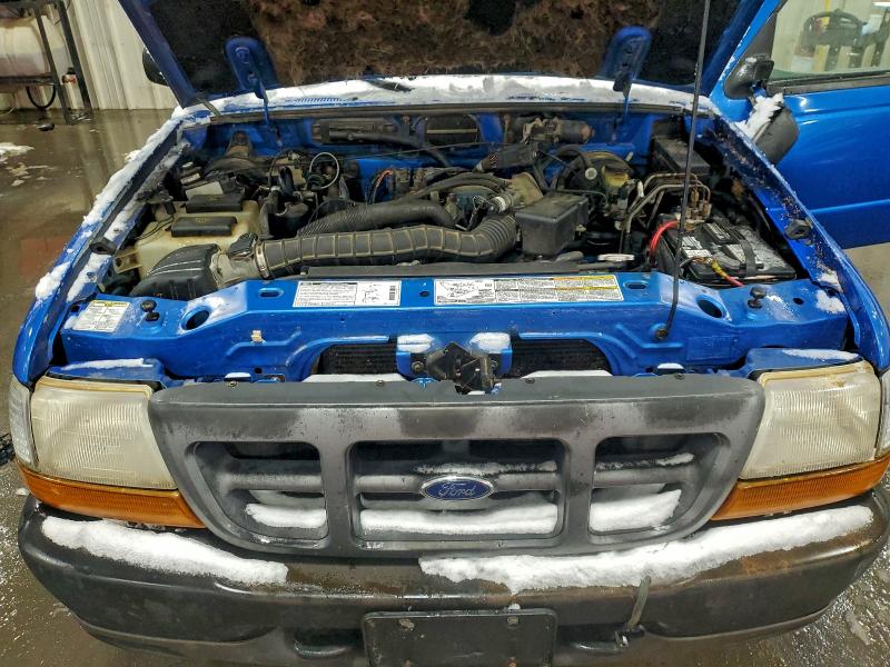 Photo 11 from auction – 1998 FORD RANGER SUP with VIN 1FTZR15U9WPB41969