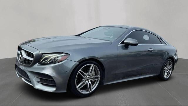 Photo 2 from auction – 2018 MERCEDES-BENZ E 400 with VIN WDD1J6FBXJF010617
