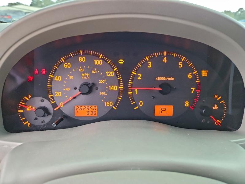 Photo 9 from auction – 2003 INFINITI G35 with VIN JNKCV54E63M226203
