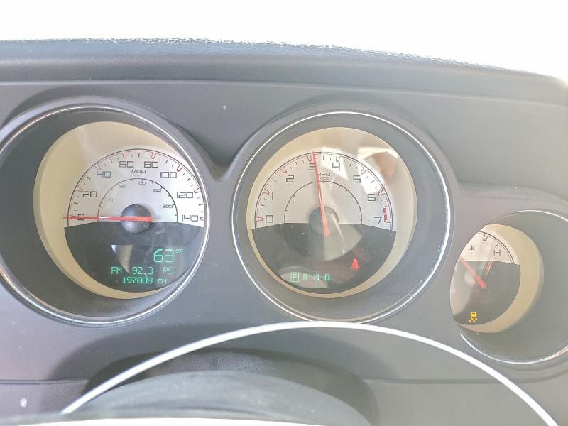 Photo 9 from auction – 2014 DODGE CHALLENGER with VIN 2C3CDYAG5EH214484