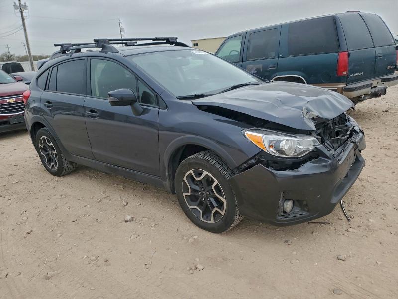 Photo 4 from auction – 2016 SUBARU CROSSTREK with VIN JF2GPALC6GH272118