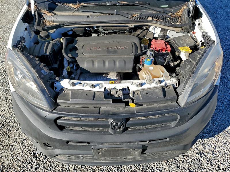 Photo 12 from auction – 2022 RAM PROMASTER with VIN ZFBHRFAB7N6W62340