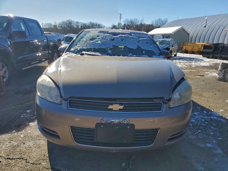 Photo 5 from auction – 2007 CHEVROLET IMPALA LT with VIN 2G1WT58K079243823