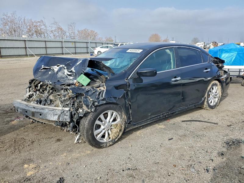 NISSAN ALTIMA 2.5 2014 with VIN 1N4AL3AP7EC127199 - Photo from auction