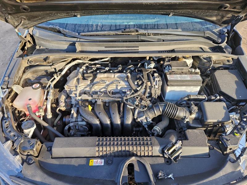Photo 11 from auction – 2022 TOYOTA COROLLA with VIN 5YFEPMAE4NP370710