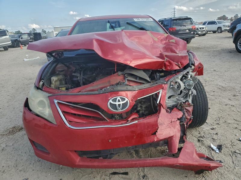 Photo 5 from auction – 2011 TOYOTA CAMRY BASE with VIN 4T4BF3EK0BR156295