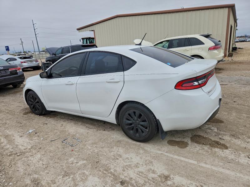 Photo 2 from auction – 2014 DODGE DART with VIN 1C3CDFBB1ED822281