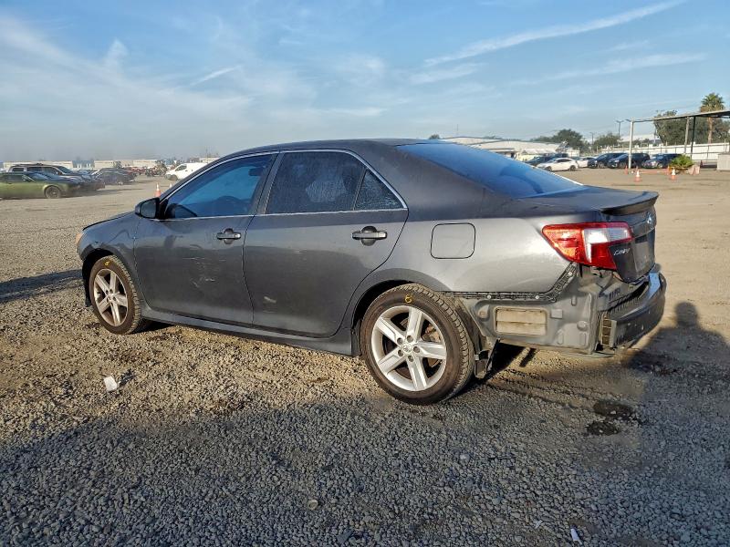 Photo 2 from auction – 2012 TOYOTA CAMRY BASE with VIN 4T1BF1FK3CU052835