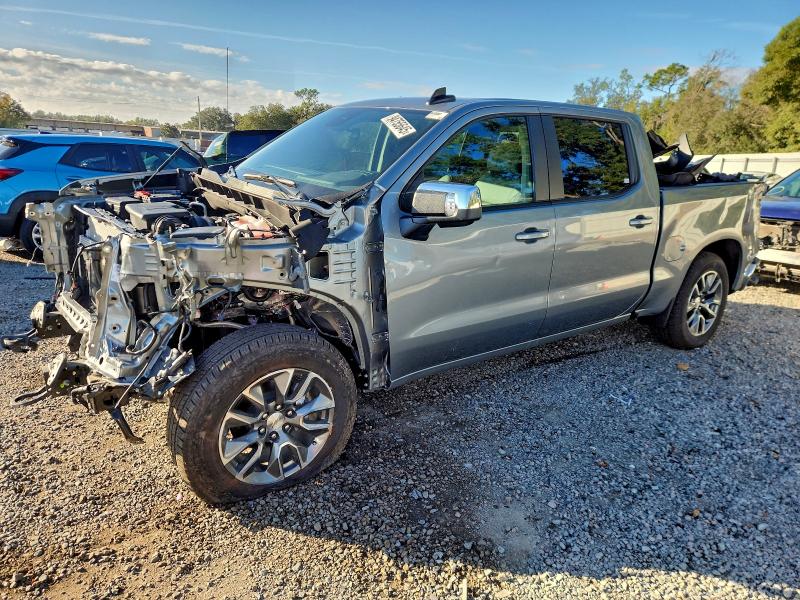 Photo 1 from auction – 2026 CHEVROLET SILVERADO with VIN 1GCPACED5TZ104427