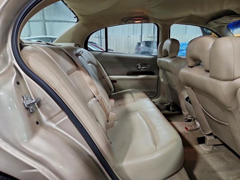 Photo 10 from auction – 2005 BUICK LESABRE LI with VIN 1G4HR54K85U230236