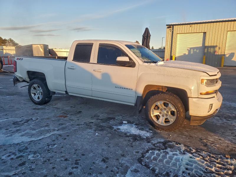 Photo 4 from auction – 2019 CHEVROLET SILVERADO with VIN 2GCVKPEC8K1168200