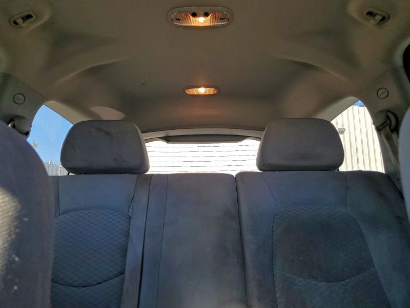 Photo 10 from auction – 2010 CHEVROLET HHR LT with VIN 3GNBABDB8AS636146