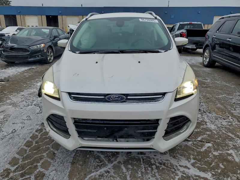 Photo 5 from auction – 2014 FORD ESCAPE TIT with VIN 1FMCU9J92EUD58246