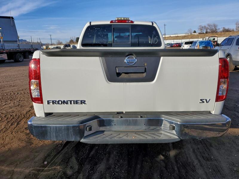 Photo 6 from auction – 2019 NISSAN FRONTIER S with VIN 1N6BD0CT5KN714731