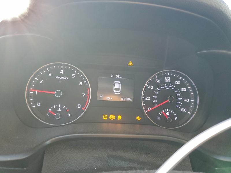Photo 9 from auction – 2021 KIA FORTE FE with VIN 3KPF24AD8ME409812