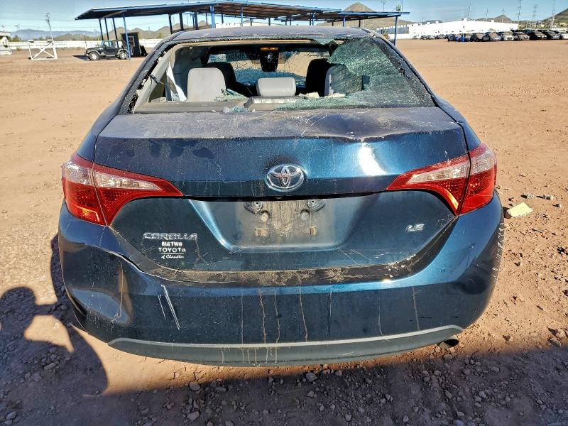 Photo 6 from auction – 2017 TOYOTA COROLLA L with VIN 2T1BURHE0HC939538