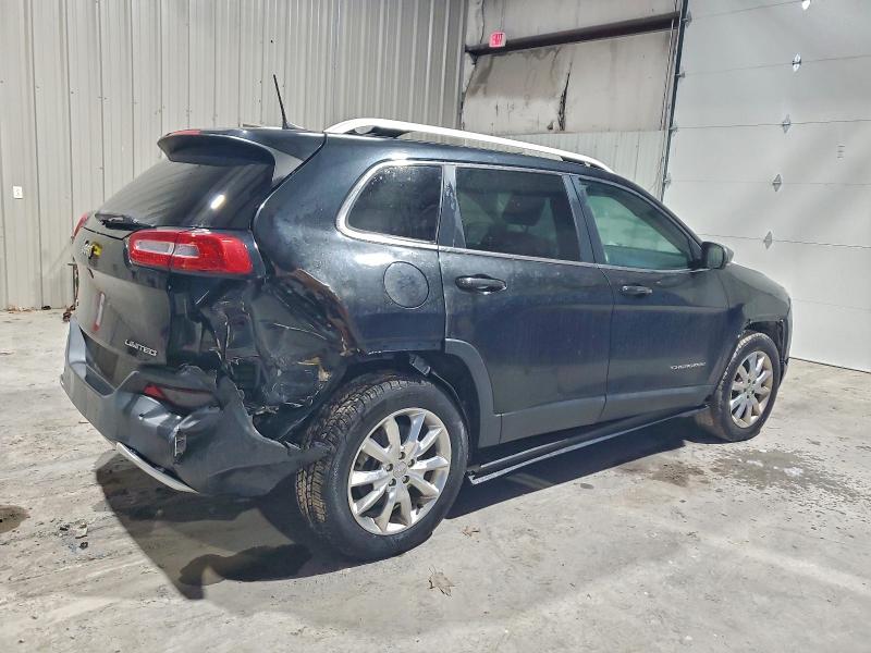 Photo 3 from auction – 2016 JEEP CHEROKEE L with VIN 1C4PJMDB8GW255775