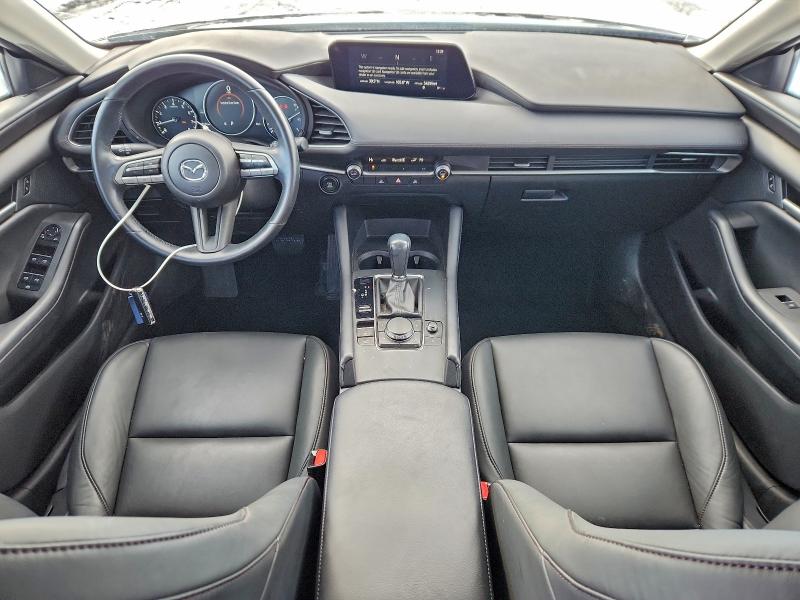 Photo 8 from auction – 2022 MAZDA 3 SELECT with VIN 3MZBPABL4NM303625