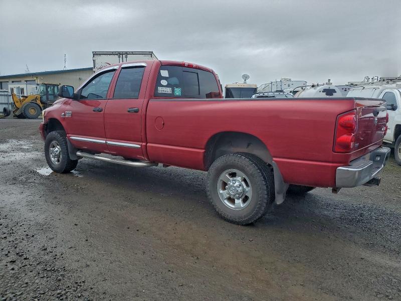 Photo 2 from auction – 2009 DODGE RAM 3500 with VIN 3D7MX38L89G535976