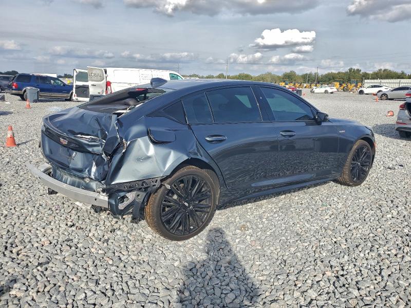 Photo 3 from auction – 2022 CADILLAC CT5-V with VIN 1G6DV5RW7N0116507