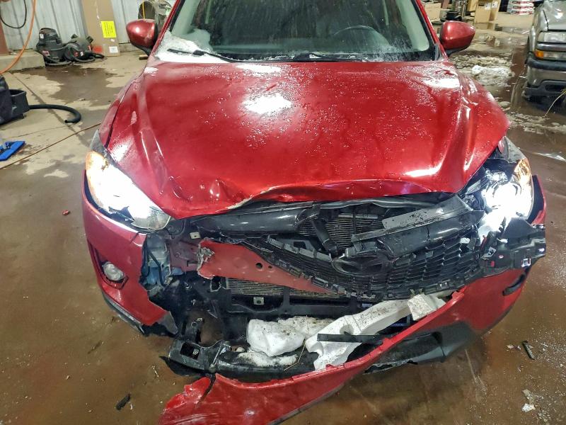Photo 12 from auction – 2015 MAZDA CX-5 GT with VIN JM3KE4DY5F0455735