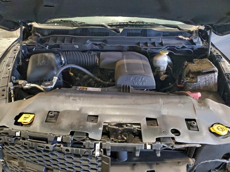 Photo 11 from auction – 2018 RAM 1500 ST with VIN 1C6RR7KG3JS125197