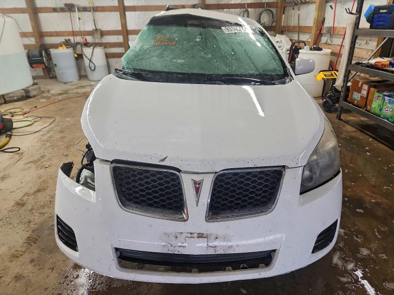 Photo 5 from auction – 2009 PONTIAC VIBE with VIN 5Y2SP67019Z417696
