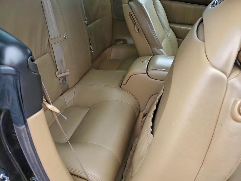 Photo 10 from auction – 2006 LEXUS SC 430 with VIN JTHFN48Y469000356