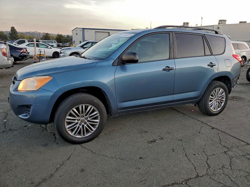 TOYOTA RAV4 2010 with VIN 2T3ZF4DV9AW041808 - Photo from auction