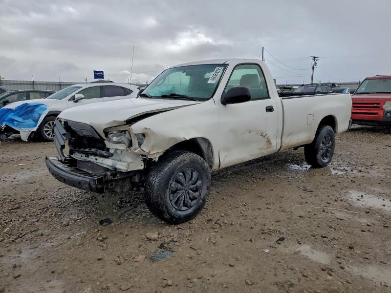 Photo 1 from auction – 2006 TOYOTA TUNDRA with VIN 5TBJU32166S472587