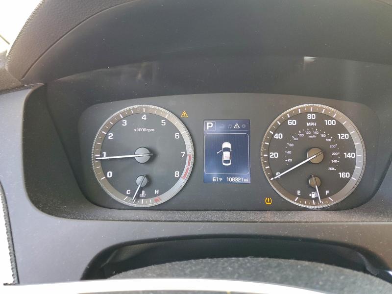 Photo 9 from auction – 2015 HYUNDAI SONATA SE with VIN 5NPE24AF7FH200699