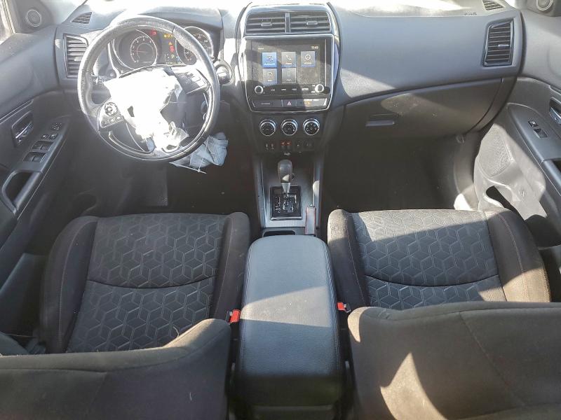Photo 8 from auction – 2022 MITSUBISHI OUTLANDER with VIN JA4ARUAU3NU002631