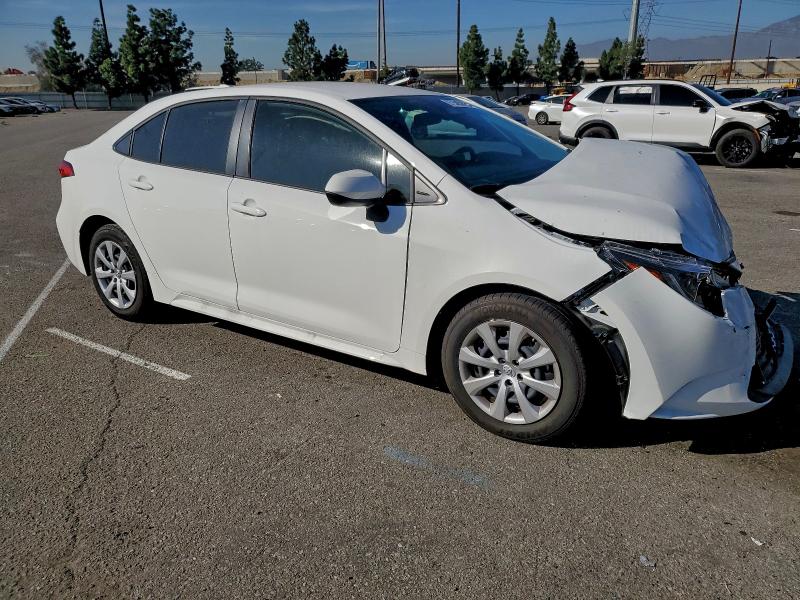 Photo 4 from auction – 2025 TOYOTA COROLLA LE with VIN JTDB4MEE0SJ020108