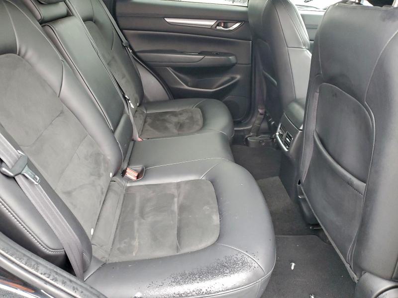 Photo 11 from auction – 2019 MAZDA CX-5 TOURI with VIN JM3KFACM7K0551550