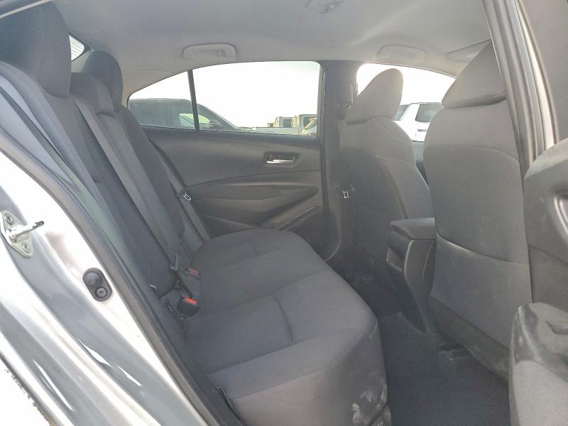 Photo 10 from auction – 2020 TOYOTA COROLLA LE with VIN 5YFEPRAE8LP120512